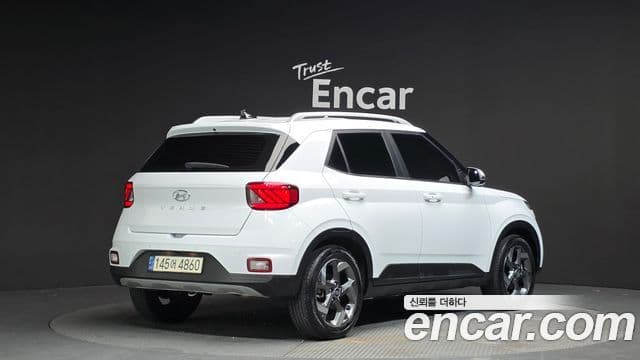Hyundai Venue 1.6 Modern Plus, 2022 2