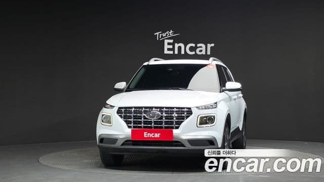 Hyundai Venue 1.6 Modern Plus, 2022 3
