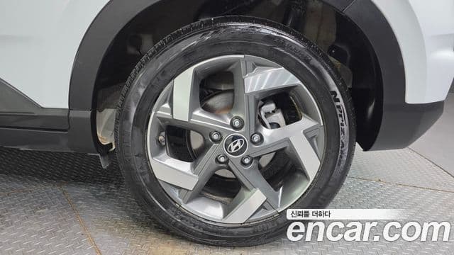 Hyundai Venue 1.6 Modern Plus, 2022 все фото