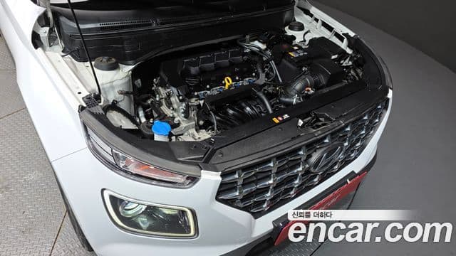 Hyundai Venue 1.6 Modern Plus, 2022 6