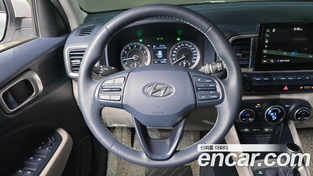Hyundai Venue 1.6 Modern Plus, 2022 14