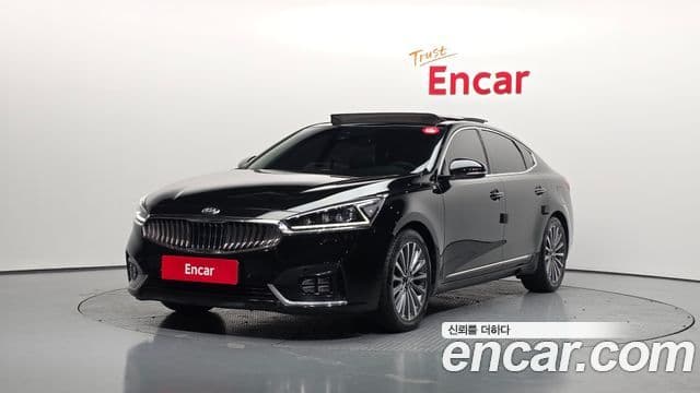 Kia All New K7 Prestige, 2016 1