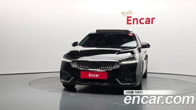 Kia All New K7 Prestige, 2016 3