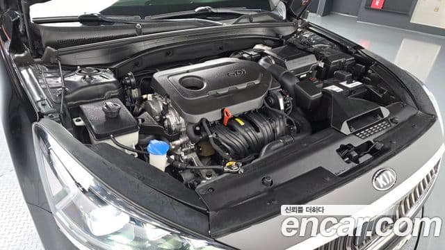 Kia All New K7 Prestige, 2016 6