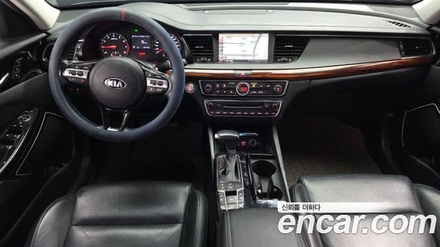Kia All New K7 Prestige, 2016 7