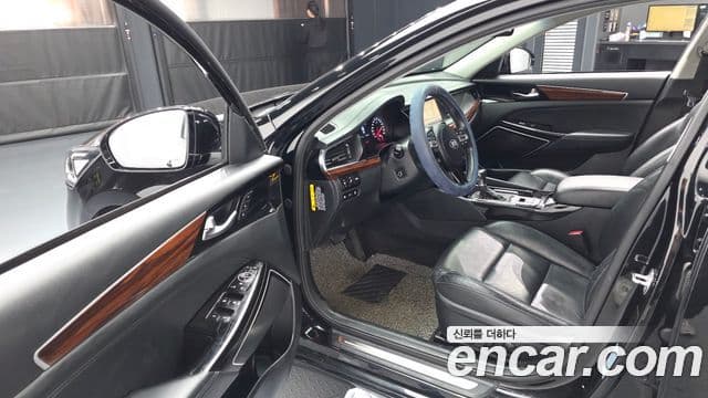 Kia All New K7 Prestige, 2016 10