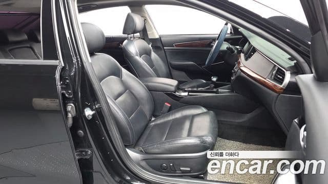 Kia All New K7 Prestige, 2016 11