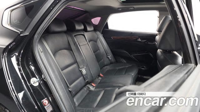 Kia All New K7 Prestige, 2016 12