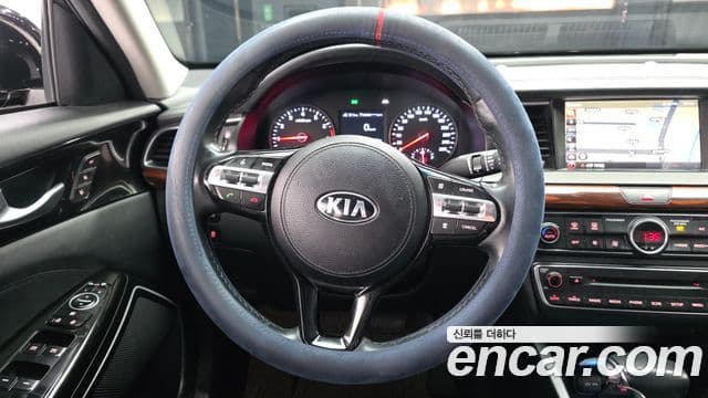 Kia All New K7 Prestige, 2016 13