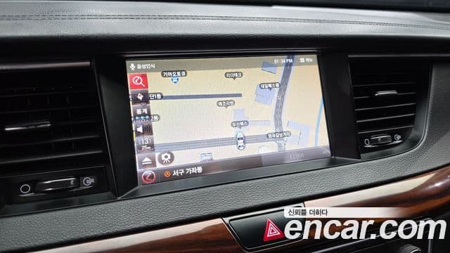 Kia All New K7 Prestige, 2016 14