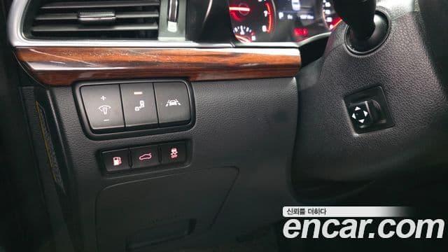 Kia All New K7 Prestige, 2016 16