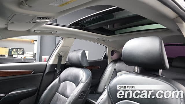 Kia All New K7 Prestige, 2016 17