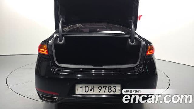 Kia All New K7 Prestige, 2016 20