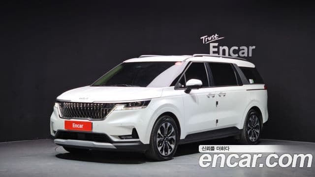 Kia Carnival 4세대 Prestige, 2022 1