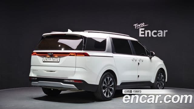 Kia Carnival 4세대 Prestige, 2022 2