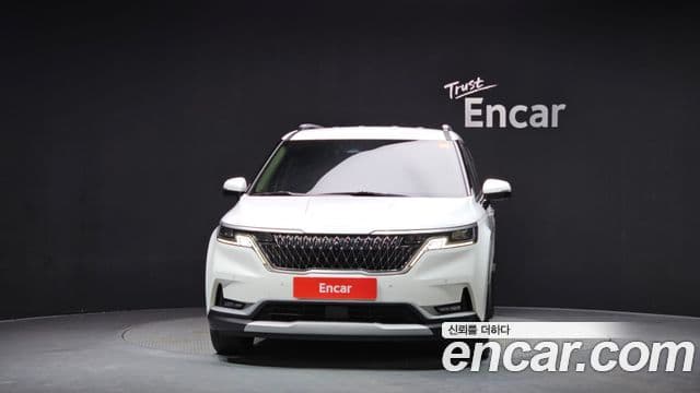 Kia Carnival 4세대 Prestige, 2022 3