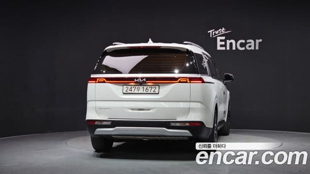Kia Carnival 4세대 Prestige, 2022 4