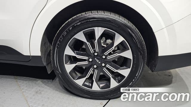 Kia Carnival 4세대 Prestige, 2022 все фото