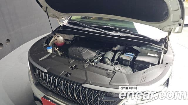 Kia Carnival 4세대 Prestige, 2022 6