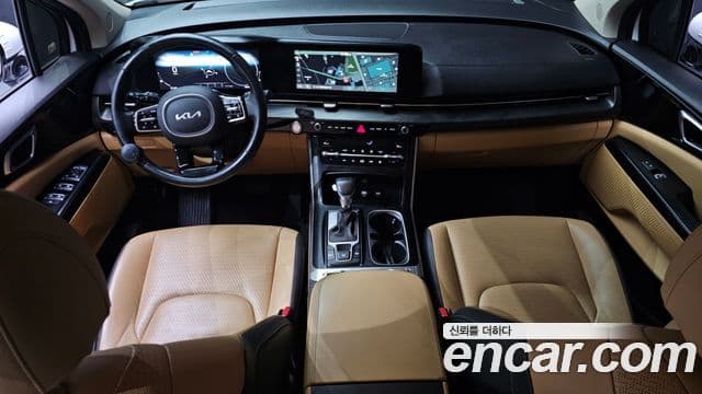 Kia Carnival 4세대 Prestige, 2022 7