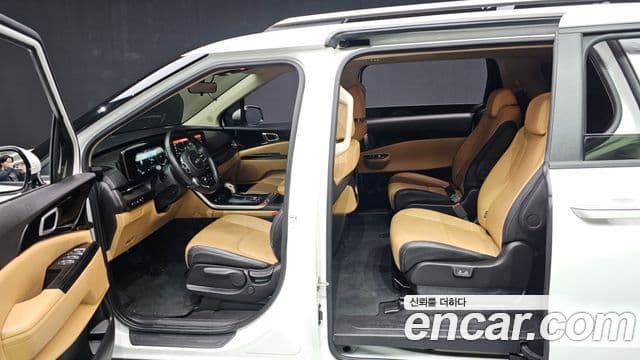 Kia Carnival 4세대 Prestige, 2022 10
