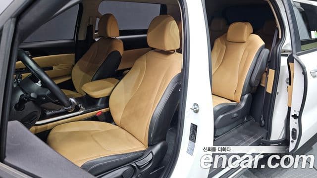 Kia Carnival 4세대 Prestige, 2022 12