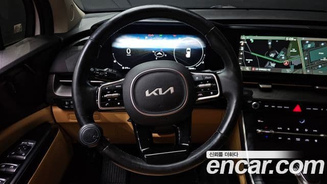 Kia Carnival 4세대 Prestige, 2022 13