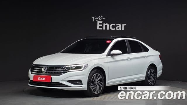 Volkswagen Jetta 7세대 Prestige, 2021 1