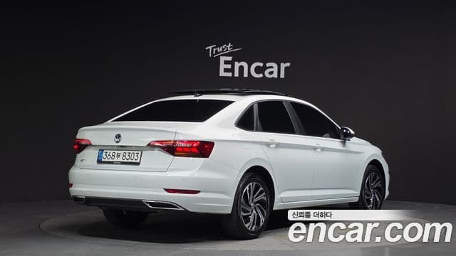 Volkswagen Jetta 7세대 Prestige, 2021 2