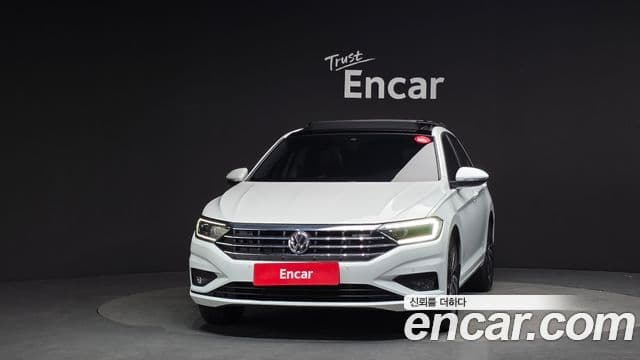 Volkswagen Jetta 7세대 Prestige, 2021 3