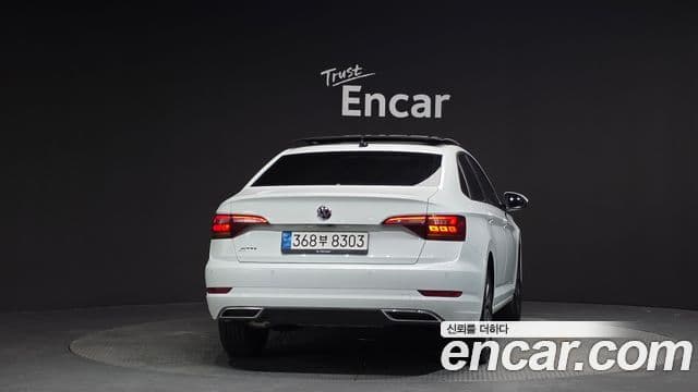 Volkswagen Jetta 7세대 Prestige, 2021 4