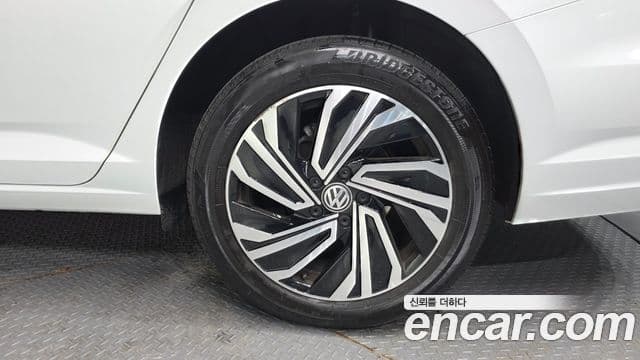 Volkswagen Jetta 7세대 Prestige, 2021 все фото