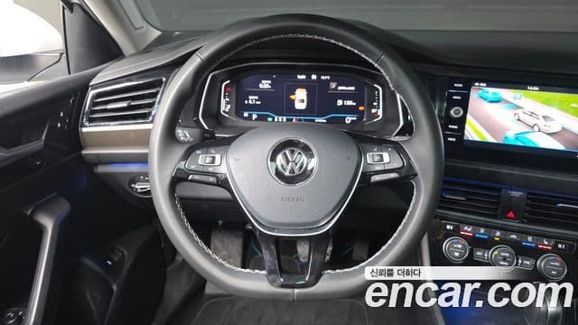 Volkswagen Jetta 7세대 Prestige, 2021 15