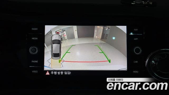 Volkswagen Jetta 7세대 Prestige, 2021 17