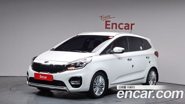 Kia The / новый New Carens Prestige, 2018 1