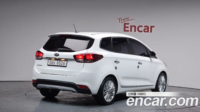 Kia The / новый New Carens Prestige, 2018 2