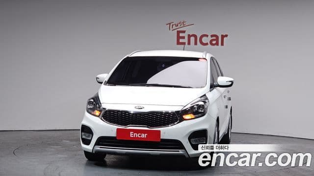 Kia The / новый New Carens Prestige, 2018 3