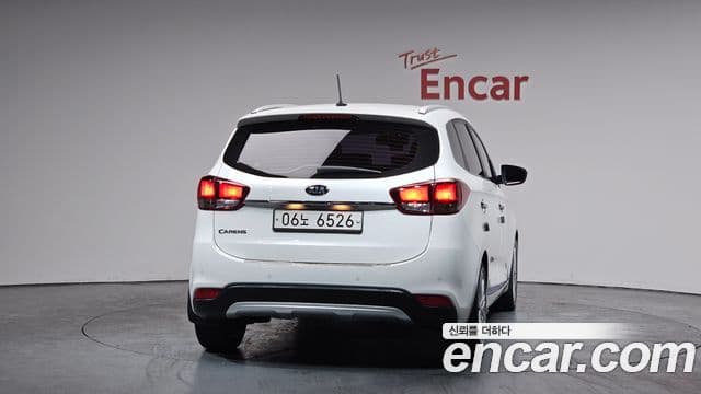 Kia The / новый New Carens Prestige, 2018 4