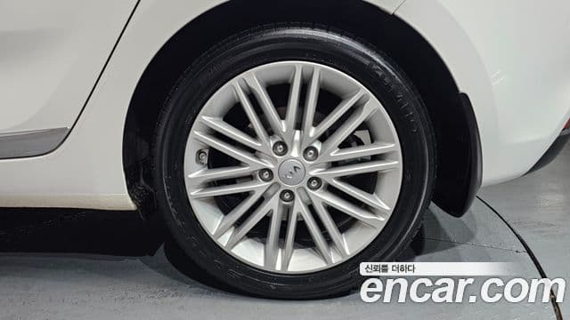 Kia The / новый New Carens Prestige, 2018 все фото