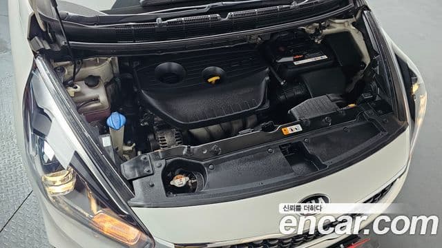 Kia The / новый New Carens Prestige, 2018 6