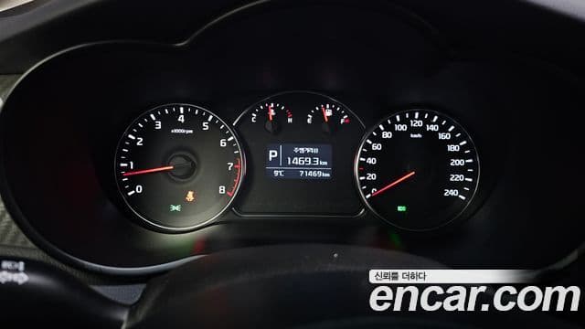 Kia The / новый New Carens Prestige, 2018 8