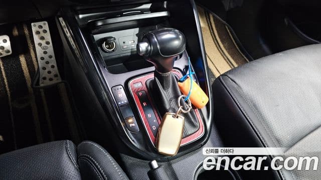 Kia The / новый New Carens Prestige, 2018 9