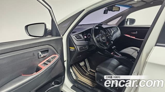 Kia The / новый New Carens Prestige, 2018 10