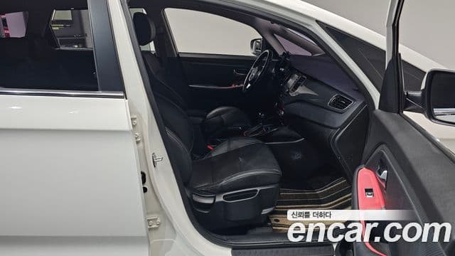 Kia The / новый New Carens Prestige, 2018 11