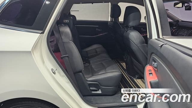 Kia The / новый New Carens Prestige, 2018 12