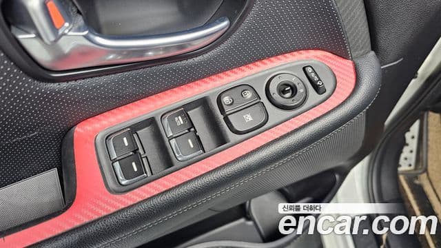 Kia The / новый New Carens Prestige, 2018 14