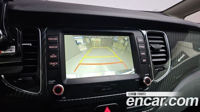 Kia The / новый New Carens Prestige, 2018 17