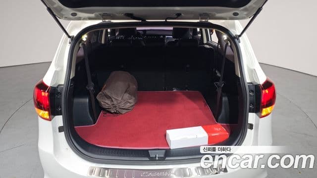 Kia The / новый New Carens Prestige, 2018 20