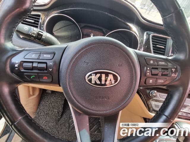 Kia All New Carnival Noblesse, 2018 8