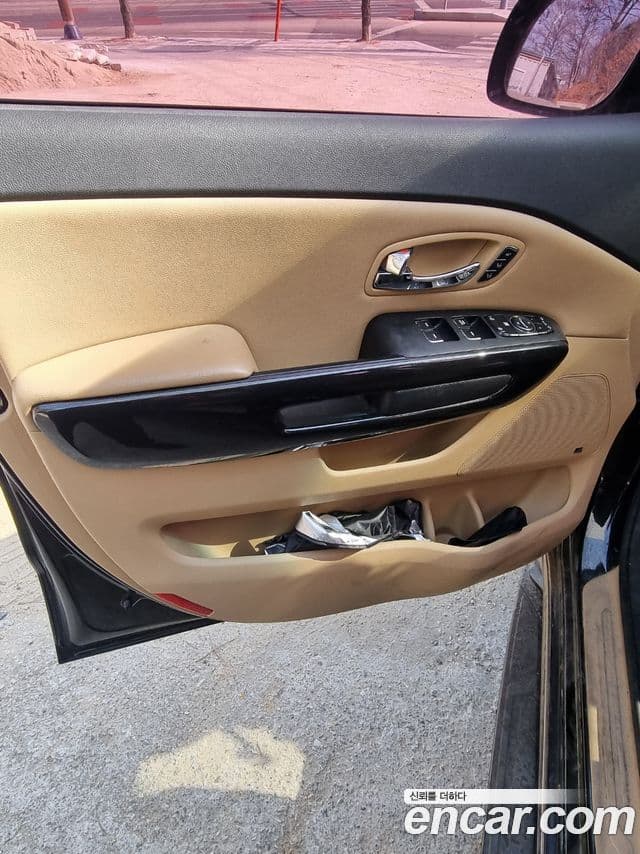 Kia All New Carnival Noblesse, 2018 11